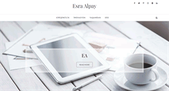 Desktop Screenshot of esraalpay.com
